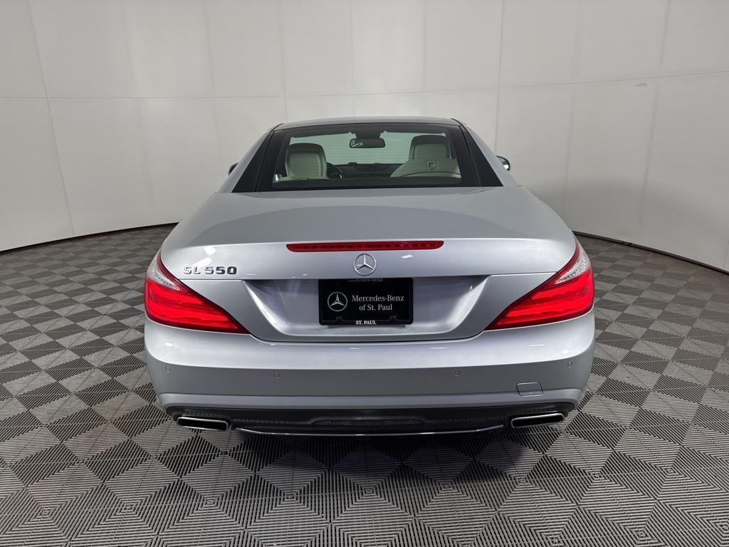 used 2013 Mercedes-Benz SL-Class car, priced at $24,900