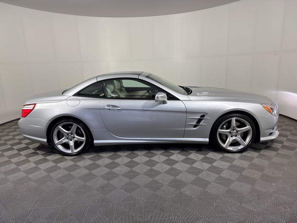 used 2013 Mercedes-Benz SL-Class car, priced at $24,900