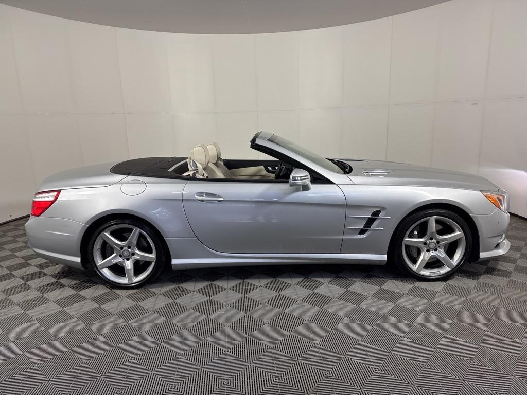 used 2013 Mercedes-Benz SL-Class car, priced at $24,900