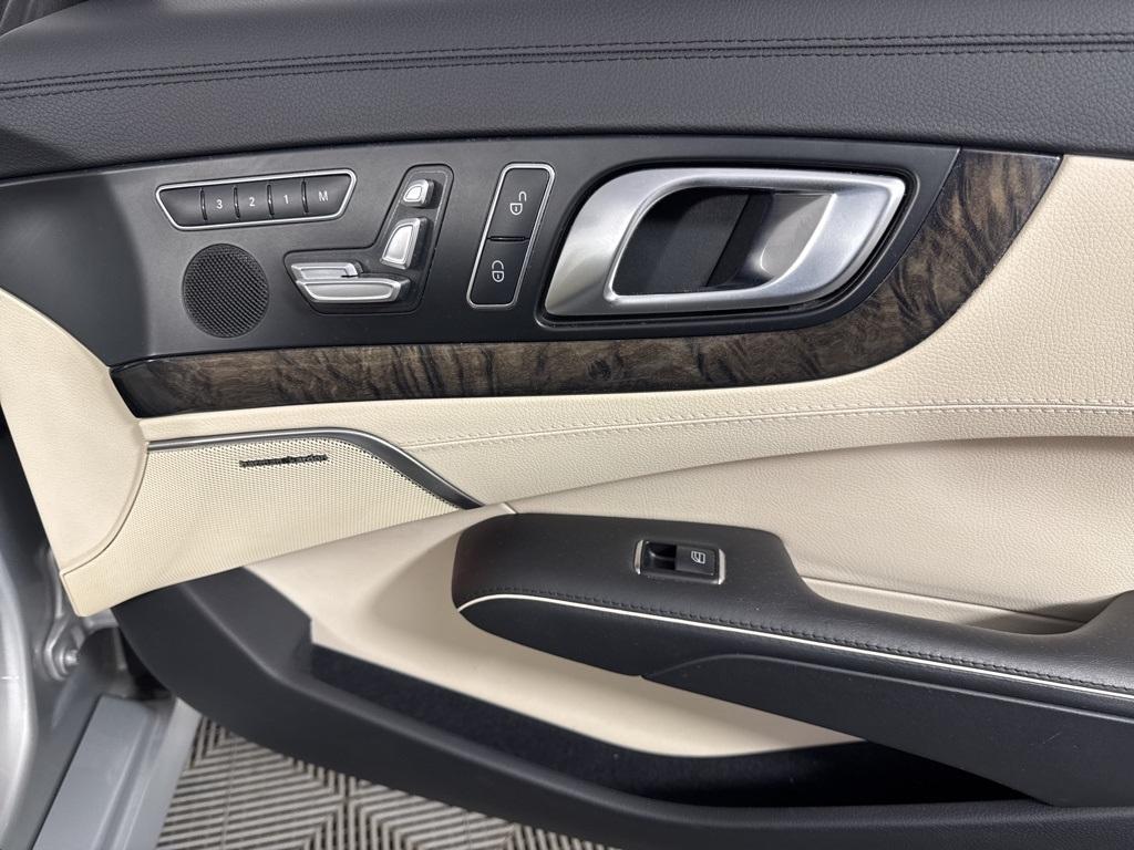 used 2013 Mercedes-Benz SL-Class car, priced at $24,900