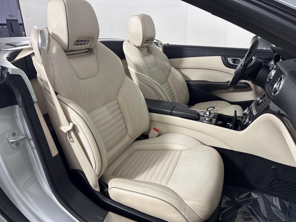 used 2013 Mercedes-Benz SL-Class car, priced at $24,900