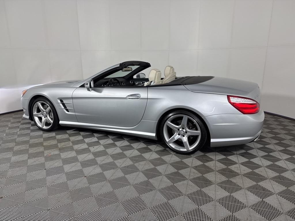 used 2013 Mercedes-Benz SL-Class car, priced at $24,900