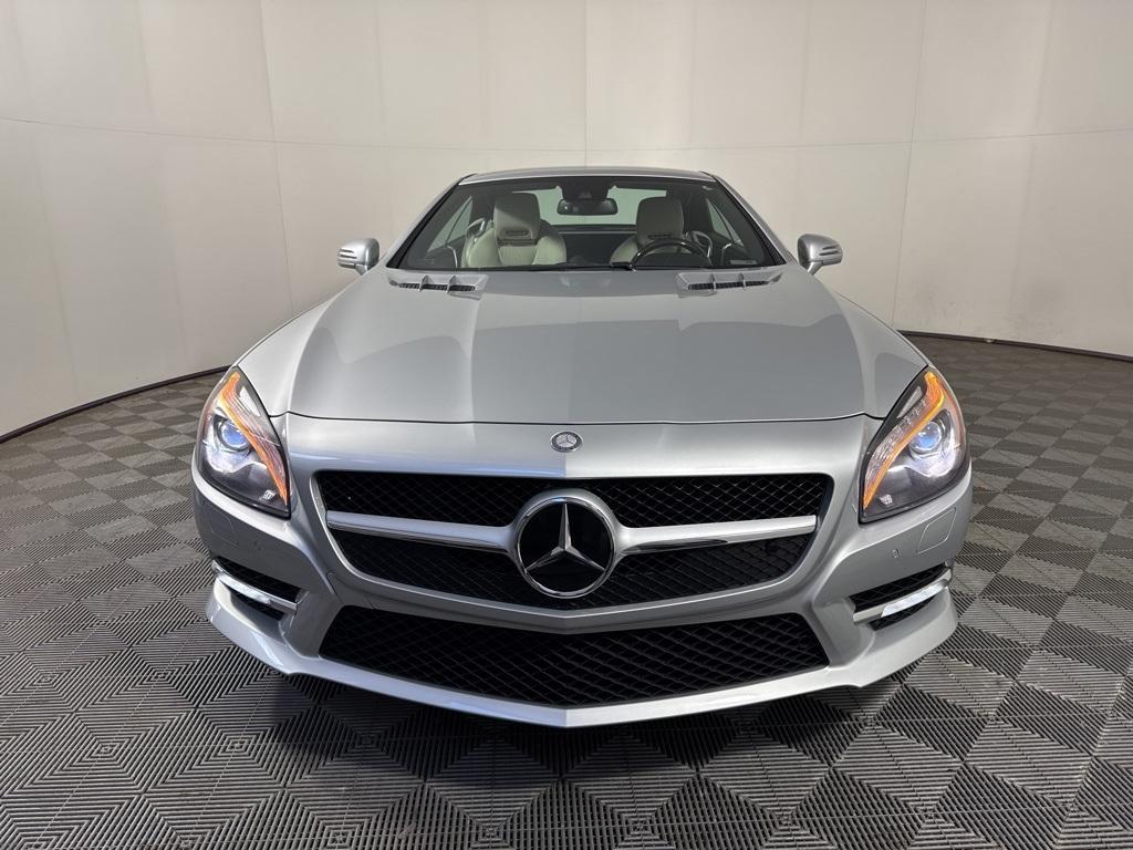 used 2013 Mercedes-Benz SL-Class car, priced at $24,900