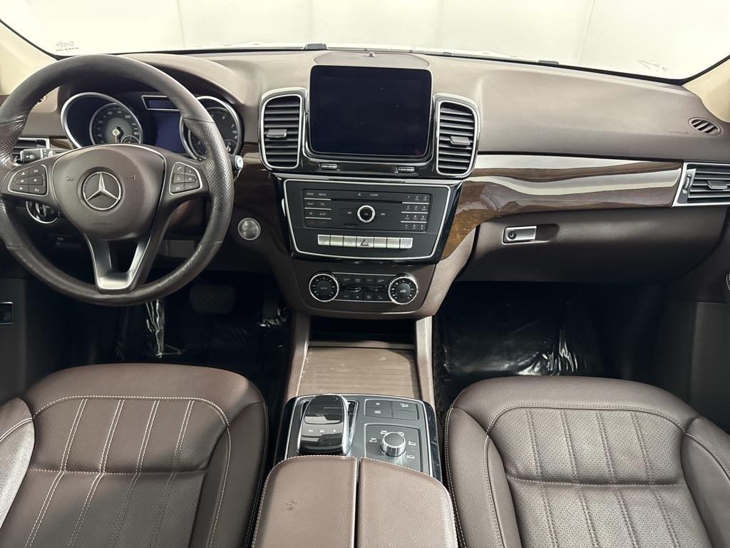 used 2016 Mercedes-Benz GLE-Class car, priced at $13,987