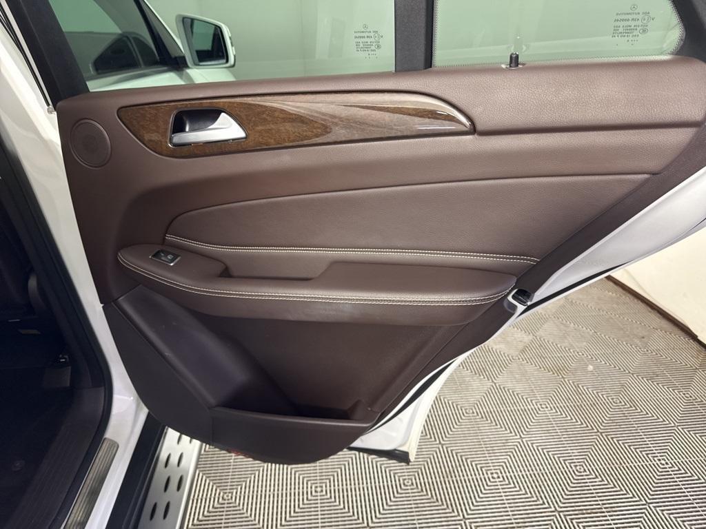 used 2016 Mercedes-Benz GLE-Class car, priced at $13,987