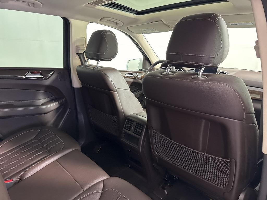 used 2016 Mercedes-Benz GLE-Class car, priced at $13,987