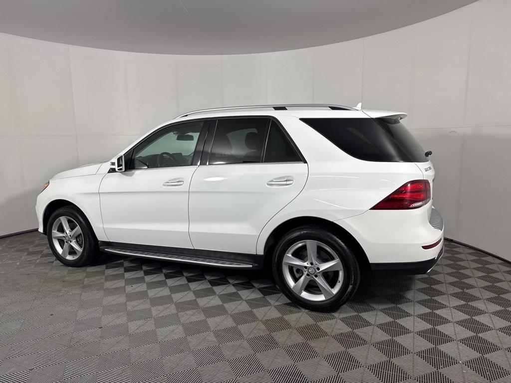 used 2016 Mercedes-Benz GLE-Class car, priced at $13,987