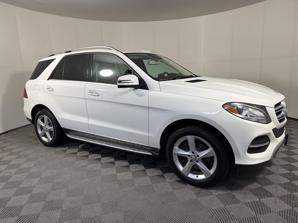 used 2016 Mercedes-Benz GLE-Class car, priced at $13,987
