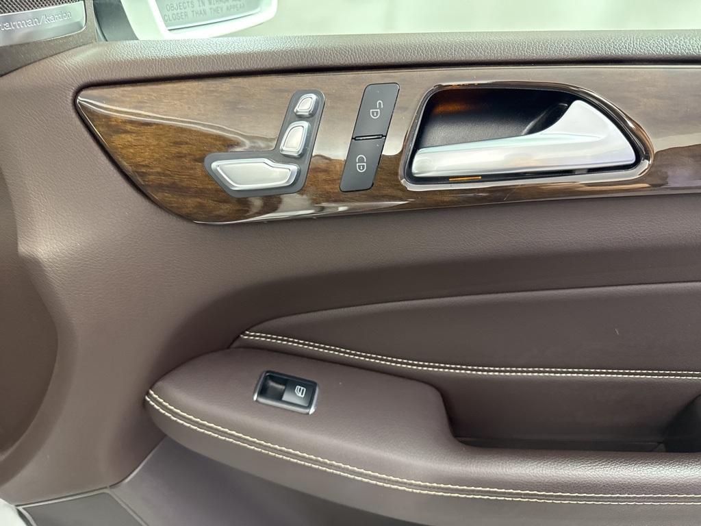 used 2016 Mercedes-Benz GLE-Class car, priced at $13,987