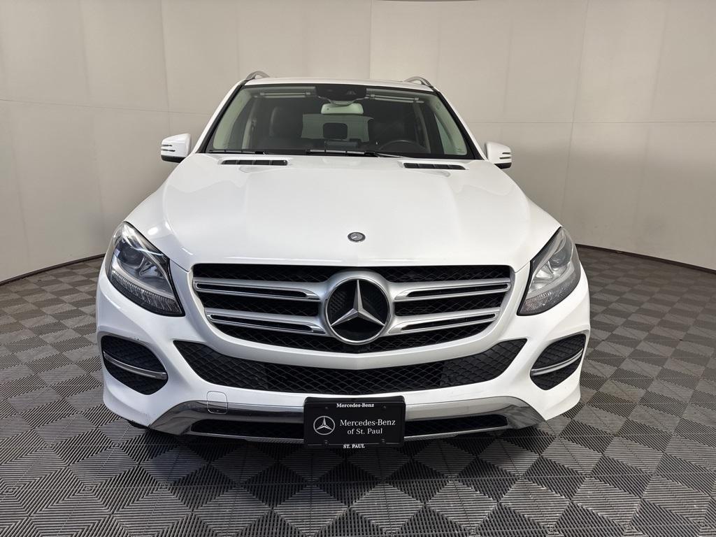 used 2016 Mercedes-Benz GLE-Class car, priced at $13,987