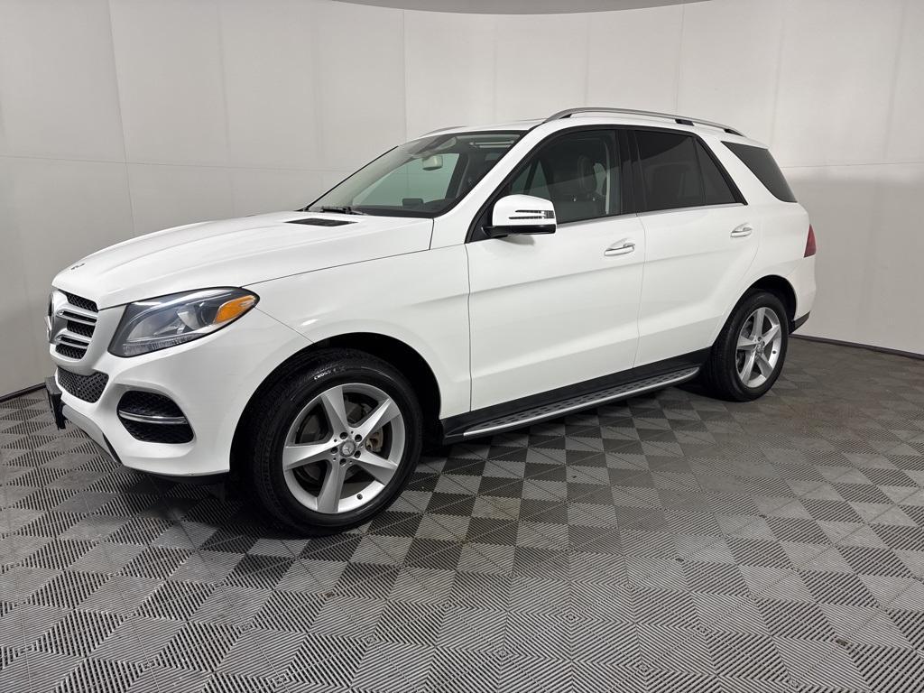 used 2016 Mercedes-Benz GLE-Class car, priced at $13,987