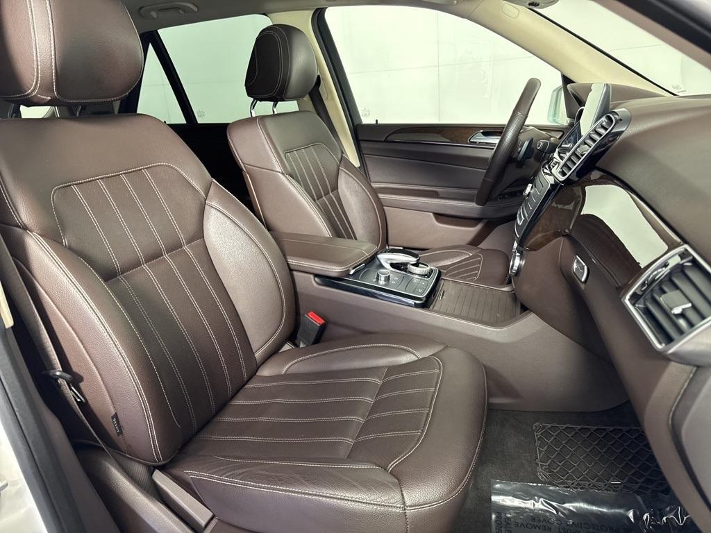 used 2016 Mercedes-Benz GLE-Class car, priced at $13,987