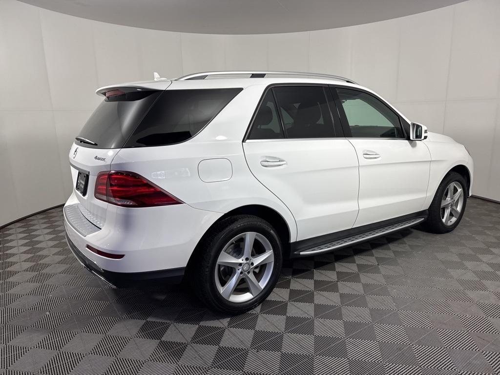 used 2016 Mercedes-Benz GLE-Class car, priced at $13,987