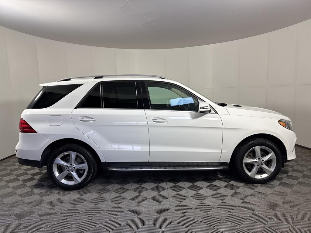 used 2016 Mercedes-Benz GLE-Class car, priced at $13,987
