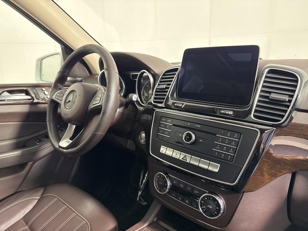 used 2016 Mercedes-Benz GLE-Class car, priced at $13,987