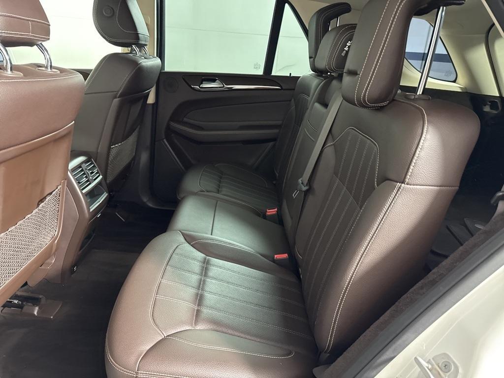 used 2016 Mercedes-Benz GLE-Class car, priced at $13,987