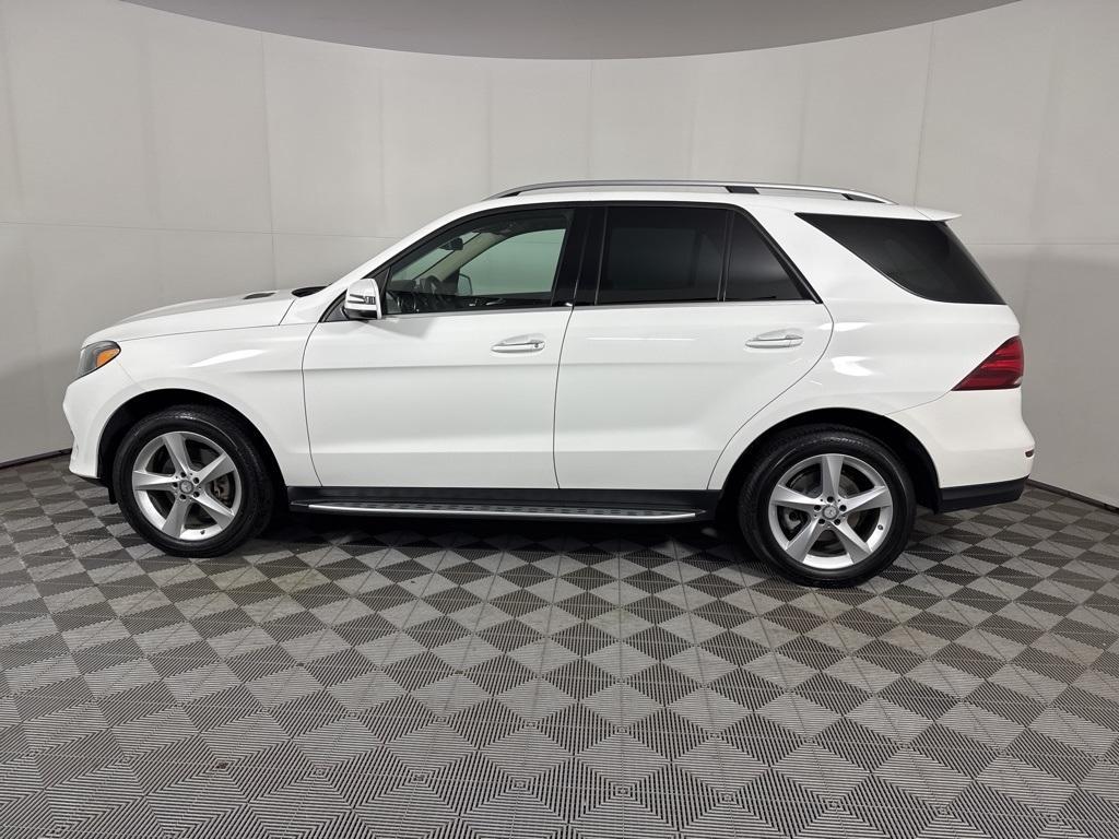 used 2016 Mercedes-Benz GLE-Class car, priced at $13,987