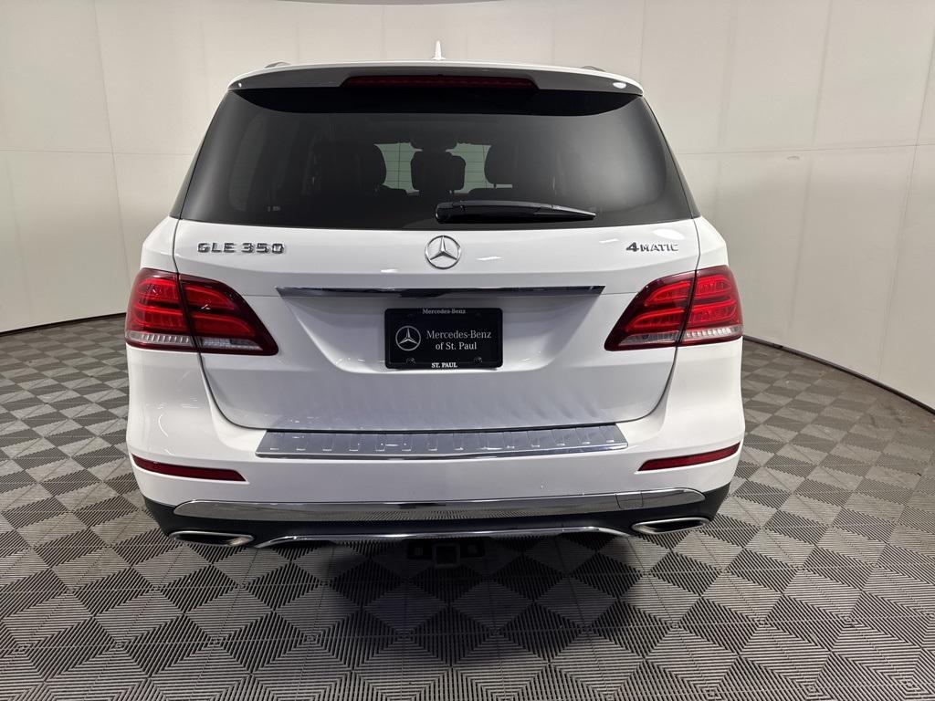 used 2016 Mercedes-Benz GLE-Class car, priced at $13,987