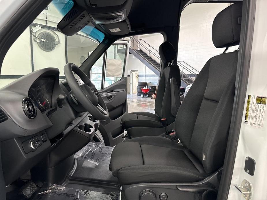 new 2024 Mercedes-Benz Sprinter 2500 car, priced at $60,379