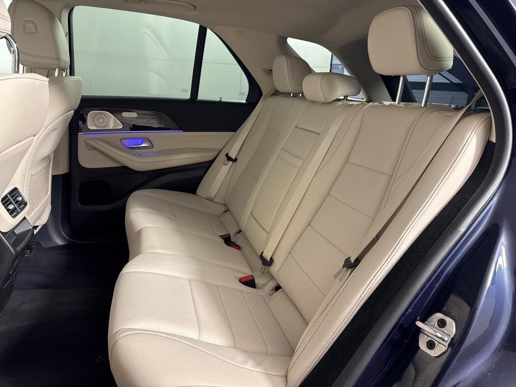 used 2021 Mercedes-Benz GLE 450 car, priced at $46,987