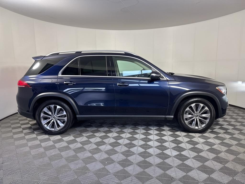 used 2021 Mercedes-Benz GLE 450 car, priced at $46,987