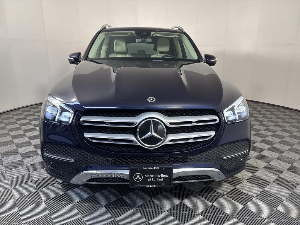 used 2021 Mercedes-Benz GLE 450 car, priced at $46,987