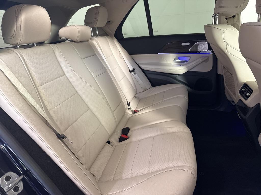 used 2021 Mercedes-Benz GLE 450 car, priced at $46,987
