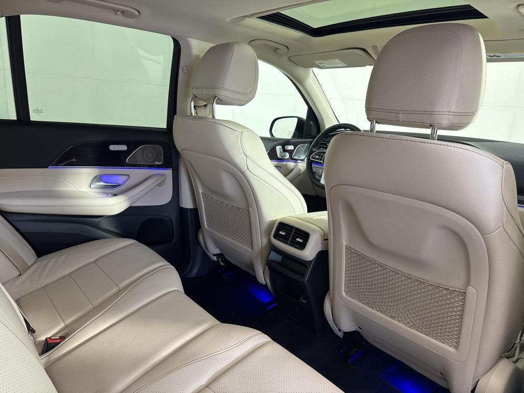 used 2021 Mercedes-Benz GLE 450 car, priced at $46,987