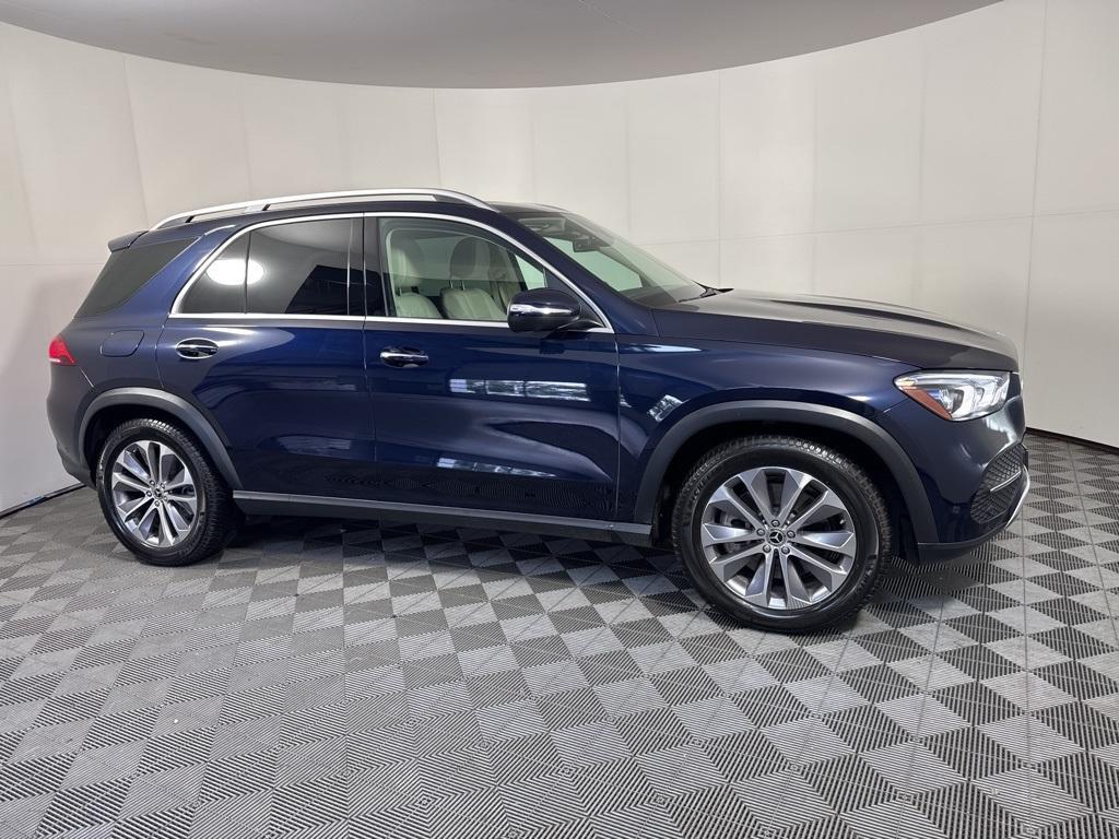 used 2021 Mercedes-Benz GLE 450 car, priced at $46,987