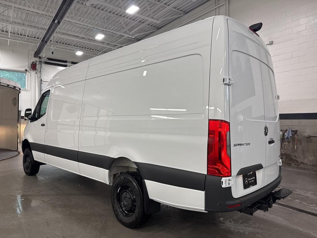 new 2025 Mercedes-Benz Sprinter 2500 car, priced at $82,425