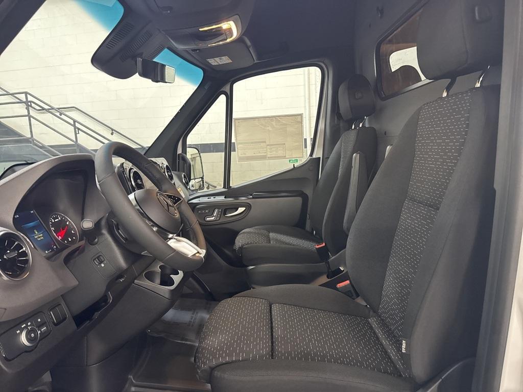 new 2025 Mercedes-Benz Sprinter 2500 car, priced at $82,425