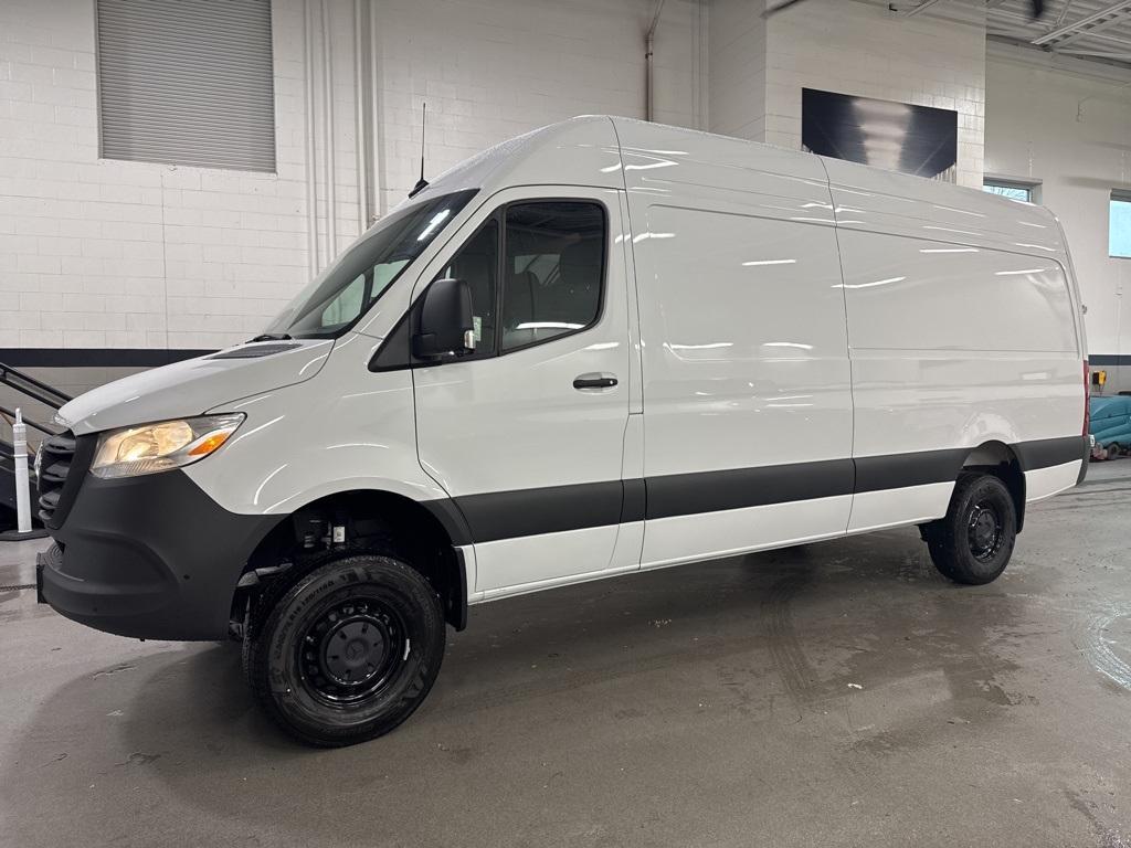 new 2025 Mercedes-Benz Sprinter 2500 car, priced at $82,425