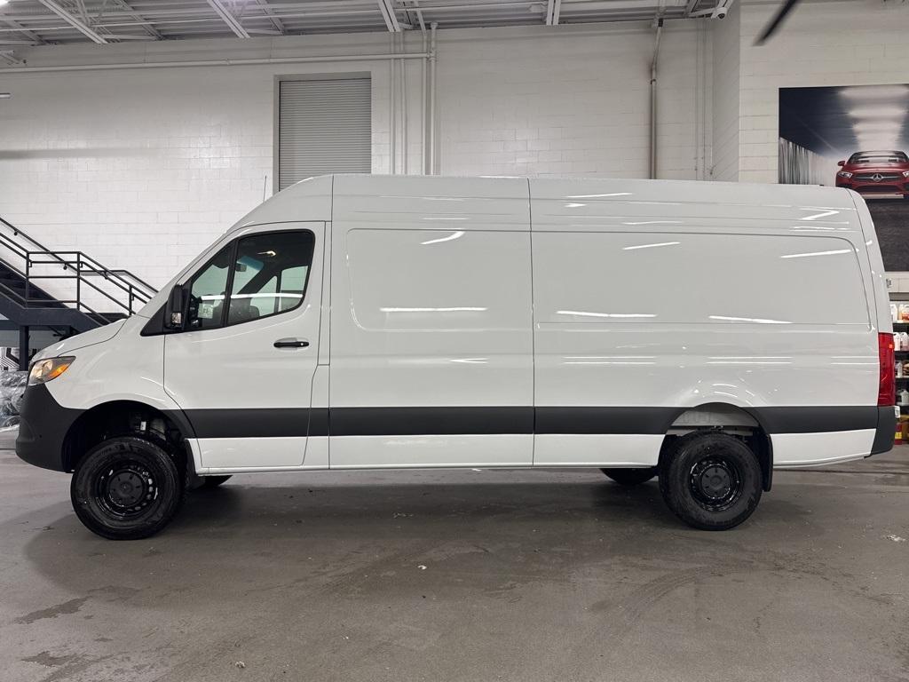 new 2025 Mercedes-Benz Sprinter 2500 car, priced at $82,425