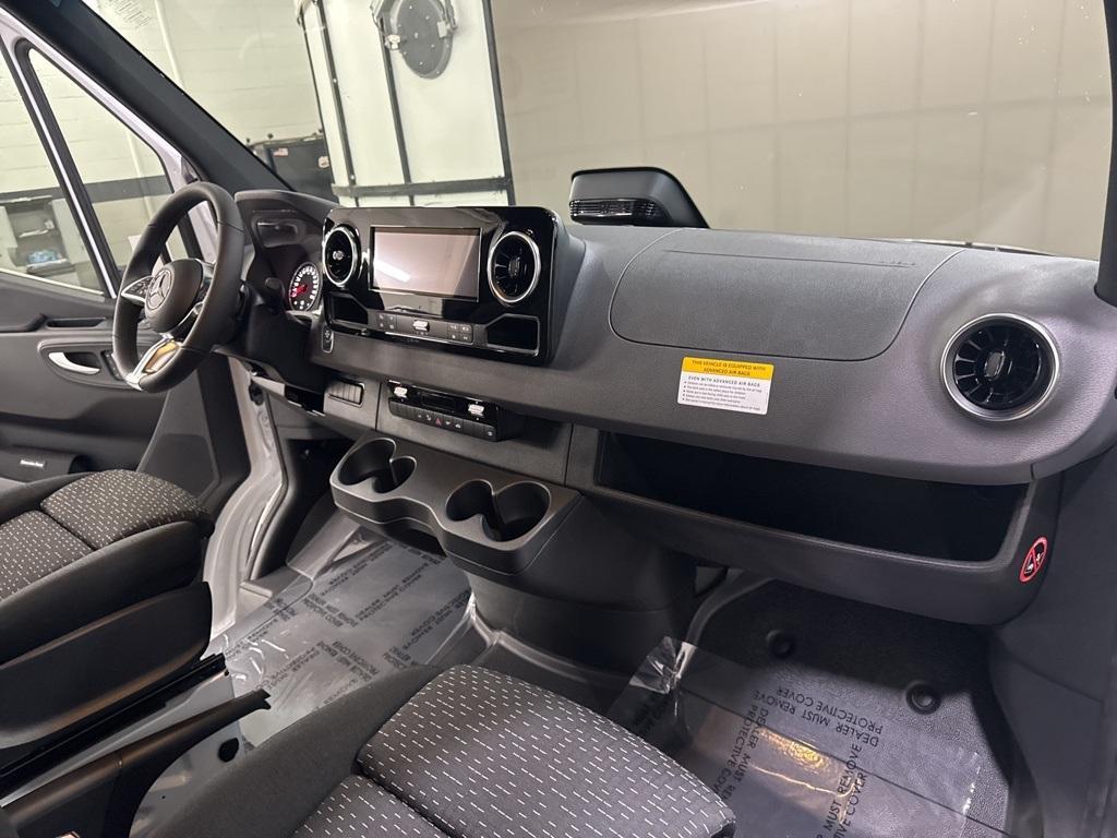 new 2025 Mercedes-Benz Sprinter 2500 car, priced at $82,425
