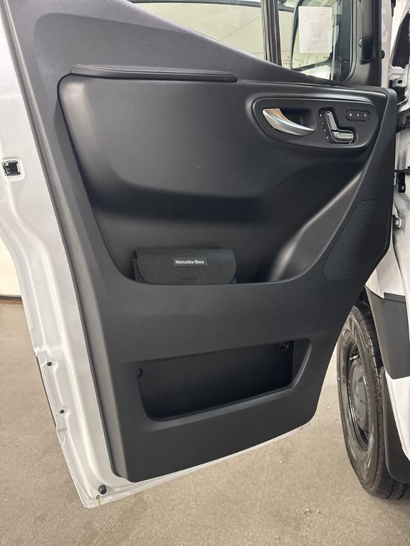 new 2025 Mercedes-Benz Sprinter 2500 car, priced at $82,425