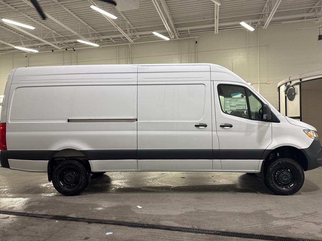 new 2025 Mercedes-Benz Sprinter 2500 car, priced at $82,425