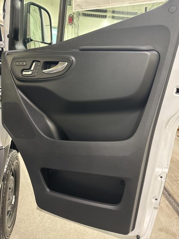 new 2025 Mercedes-Benz Sprinter 2500 car, priced at $82,425