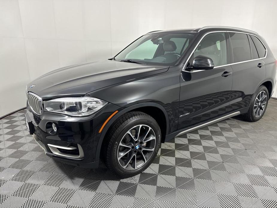 used 2017 BMW X5 car, priced at $17,867