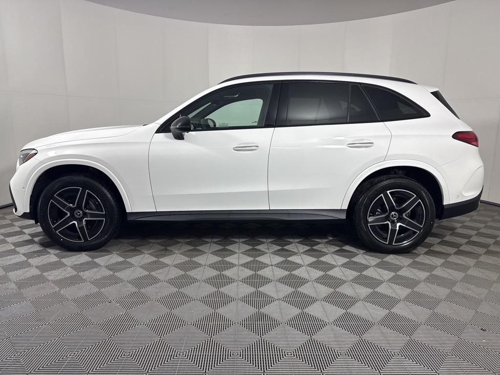 new 2025 Mercedes-Benz GLC 300 car, priced at $56,335