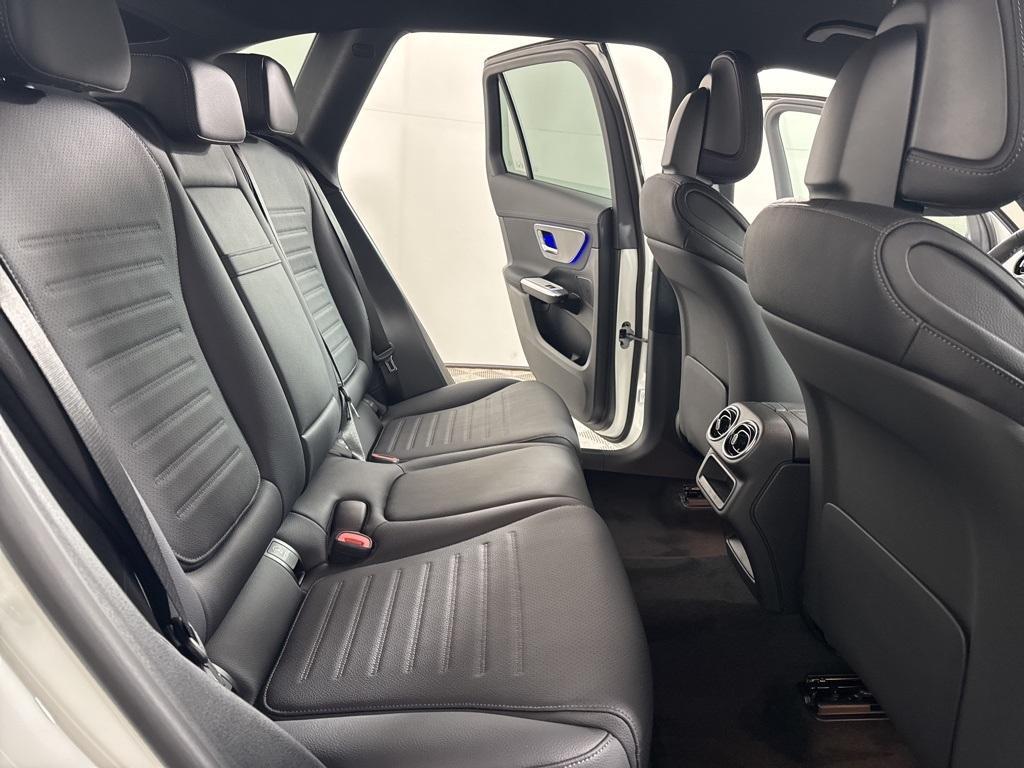 new 2025 Mercedes-Benz GLC 300 car, priced at $56,335