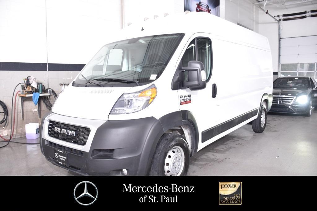 used 2021 Ram ProMaster 2500 car, priced at $30,942