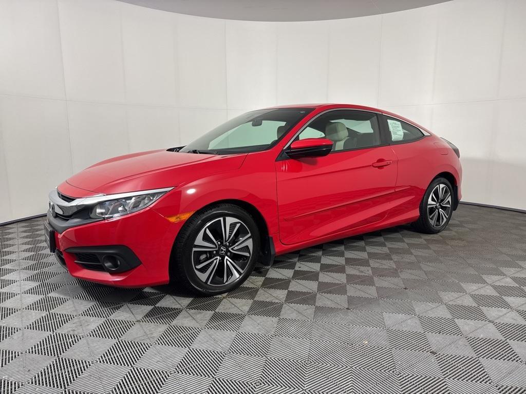 used 2016 Honda Civic car, priced at $17,994