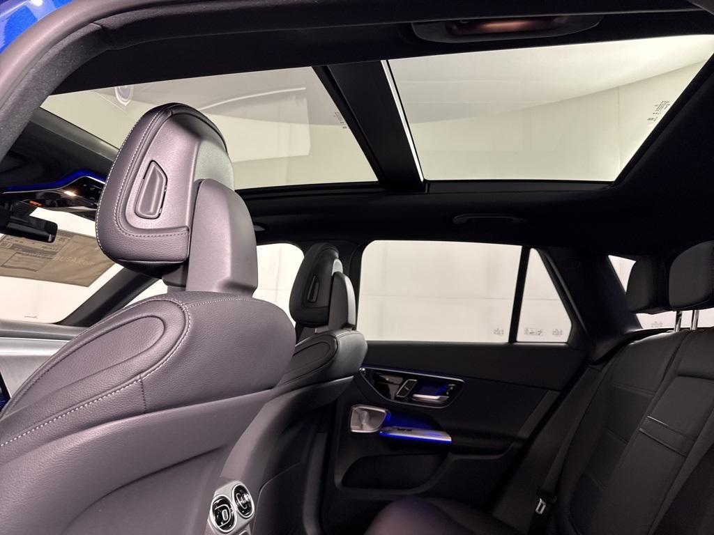 new 2025 Mercedes-Benz GLC 300 car, priced at $60,780