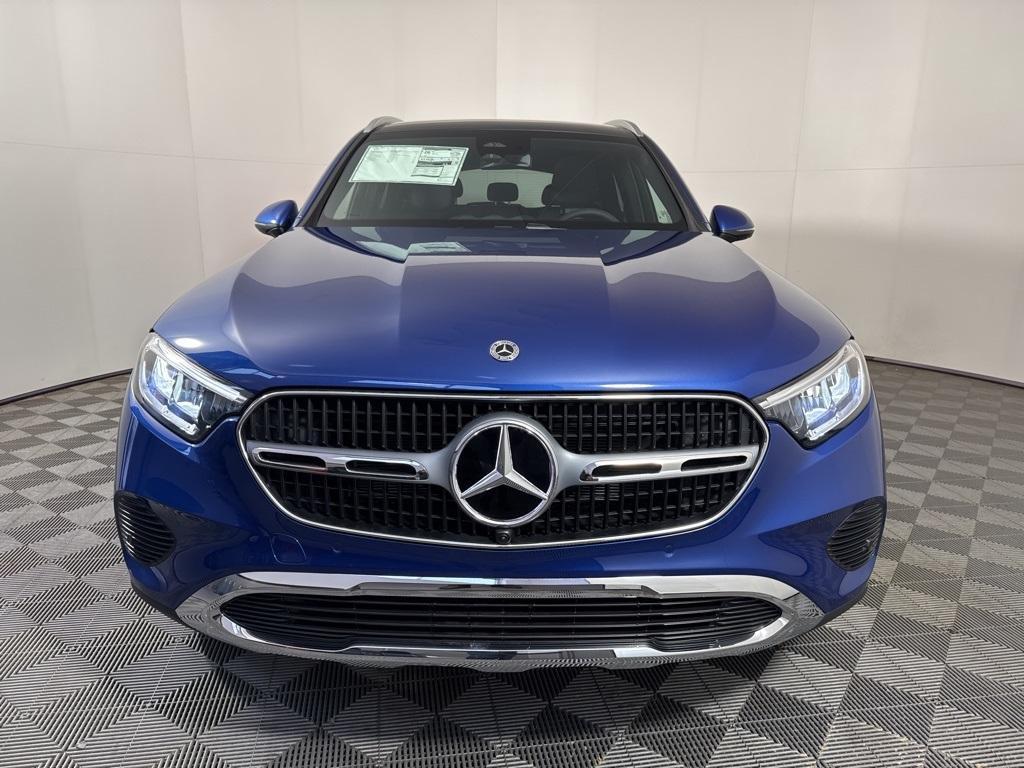 new 2025 Mercedes-Benz GLC 300 car, priced at $60,780