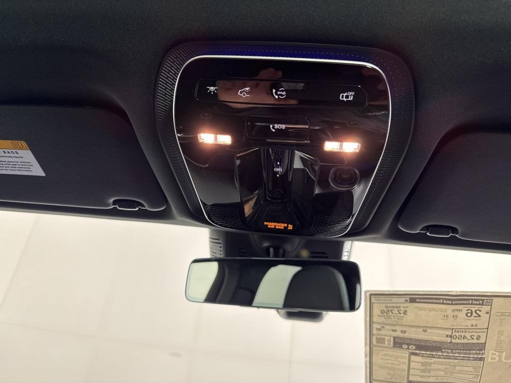 new 2025 Mercedes-Benz GLC 300 car, priced at $60,780