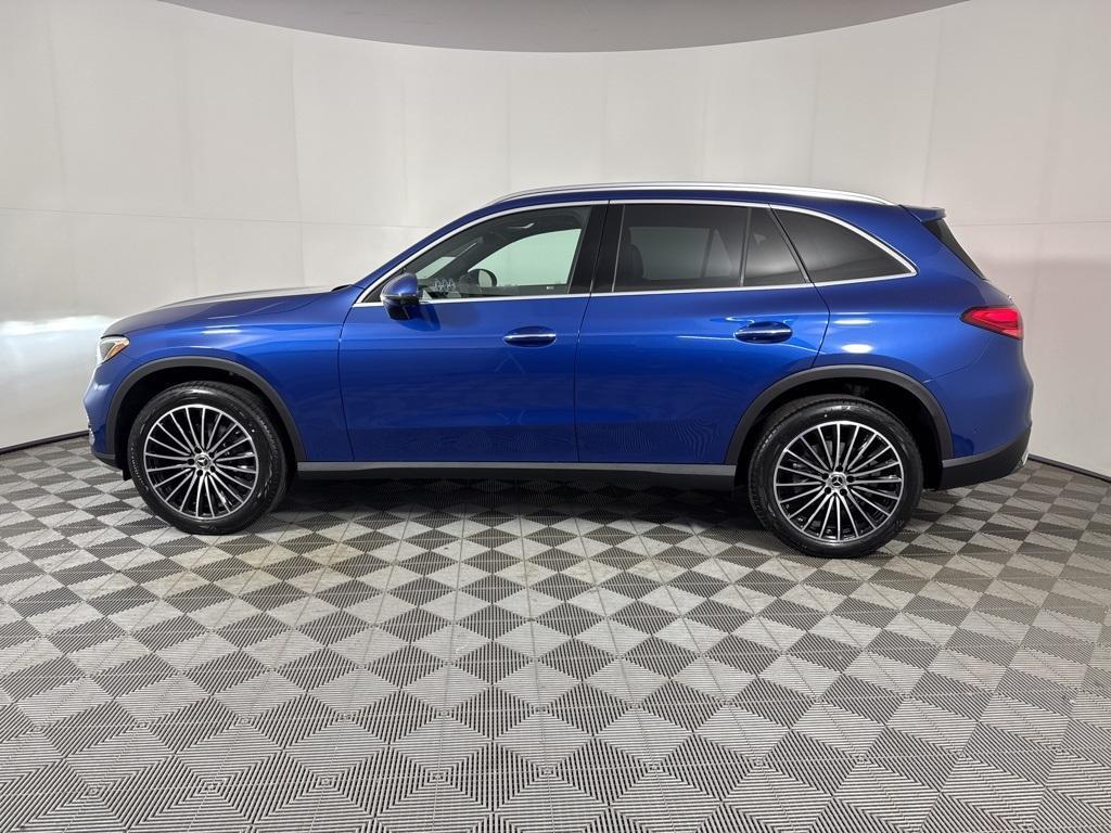 new 2025 Mercedes-Benz GLC 300 car, priced at $60,780