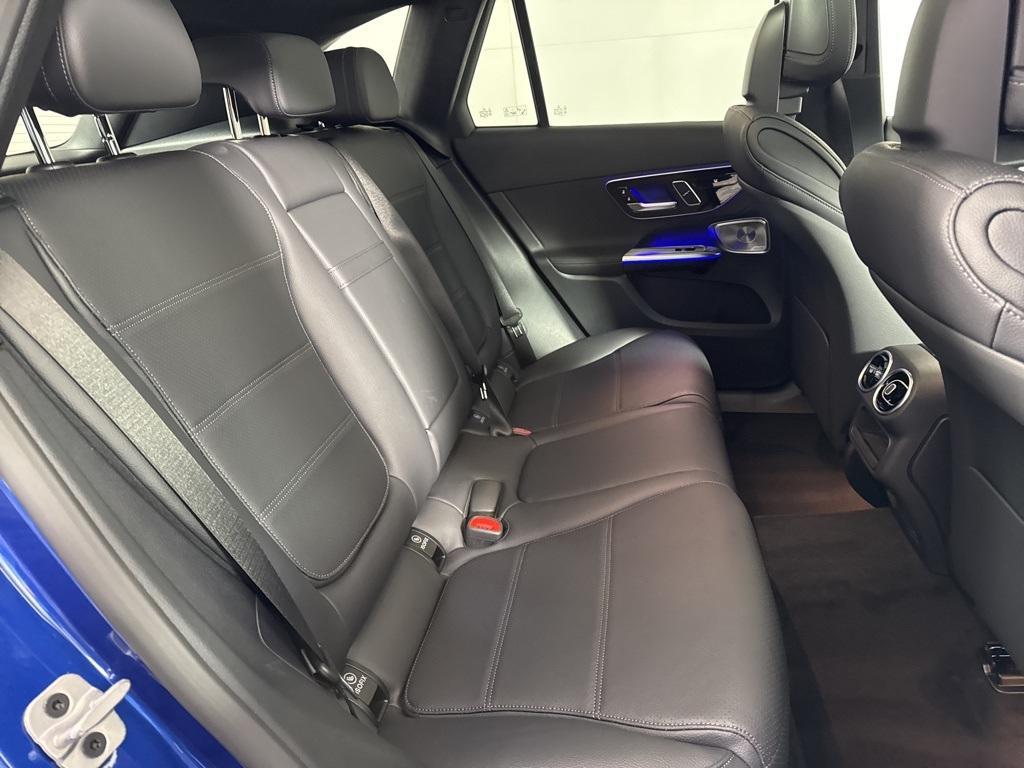new 2025 Mercedes-Benz GLC 300 car, priced at $60,780