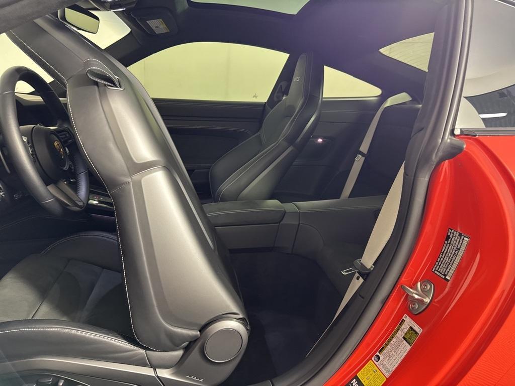 used 2022 Porsche 911 car, priced at $173,548