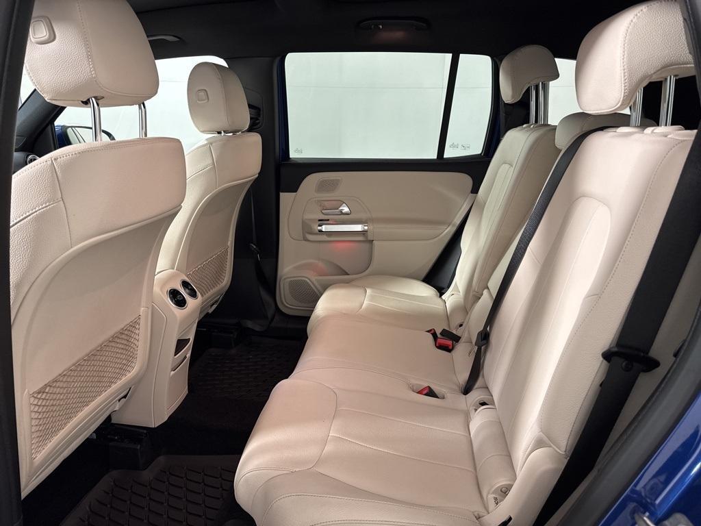 used 2024 Mercedes-Benz GLB 250 car, priced at $45,987