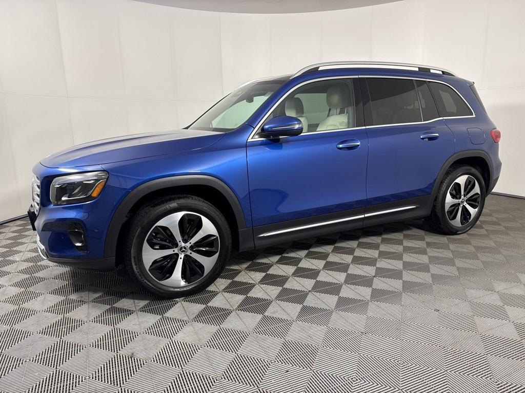used 2024 Mercedes-Benz GLB 250 car, priced at $45,987